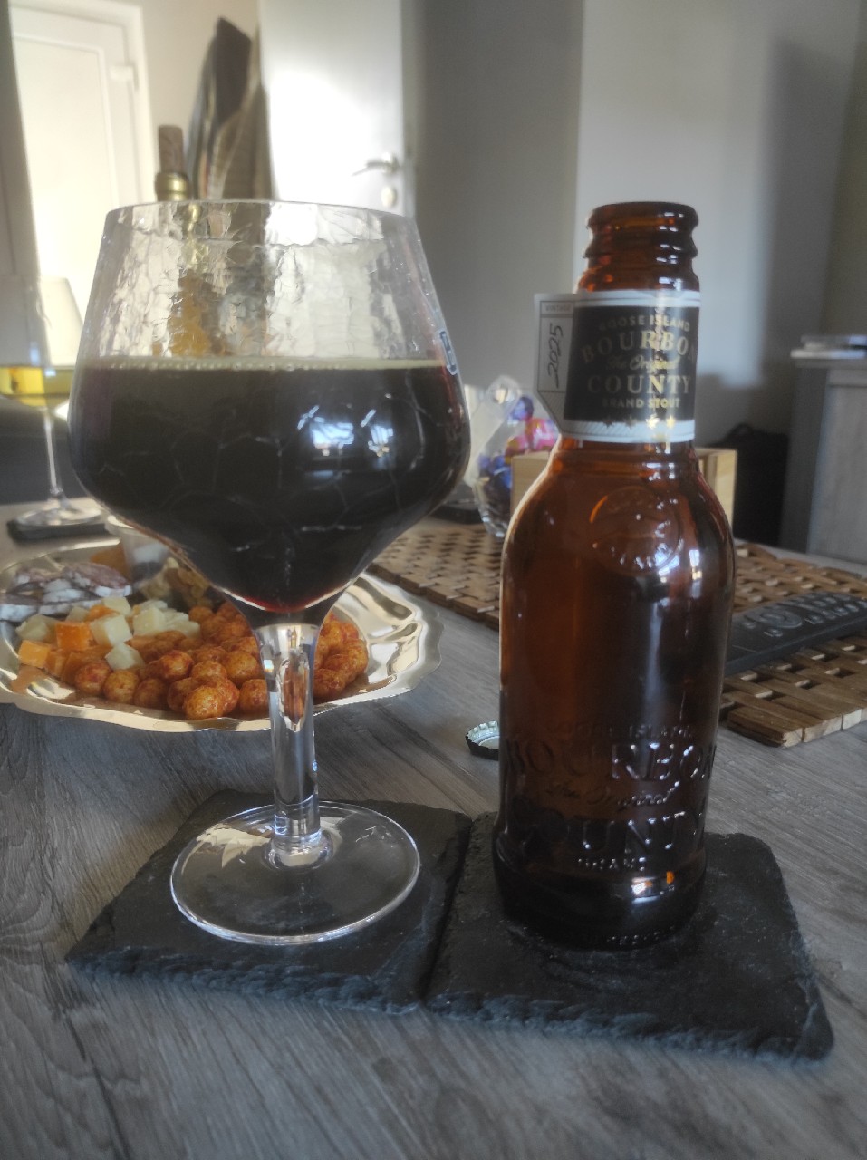 Bourbon County Brand Stout (2025), United States