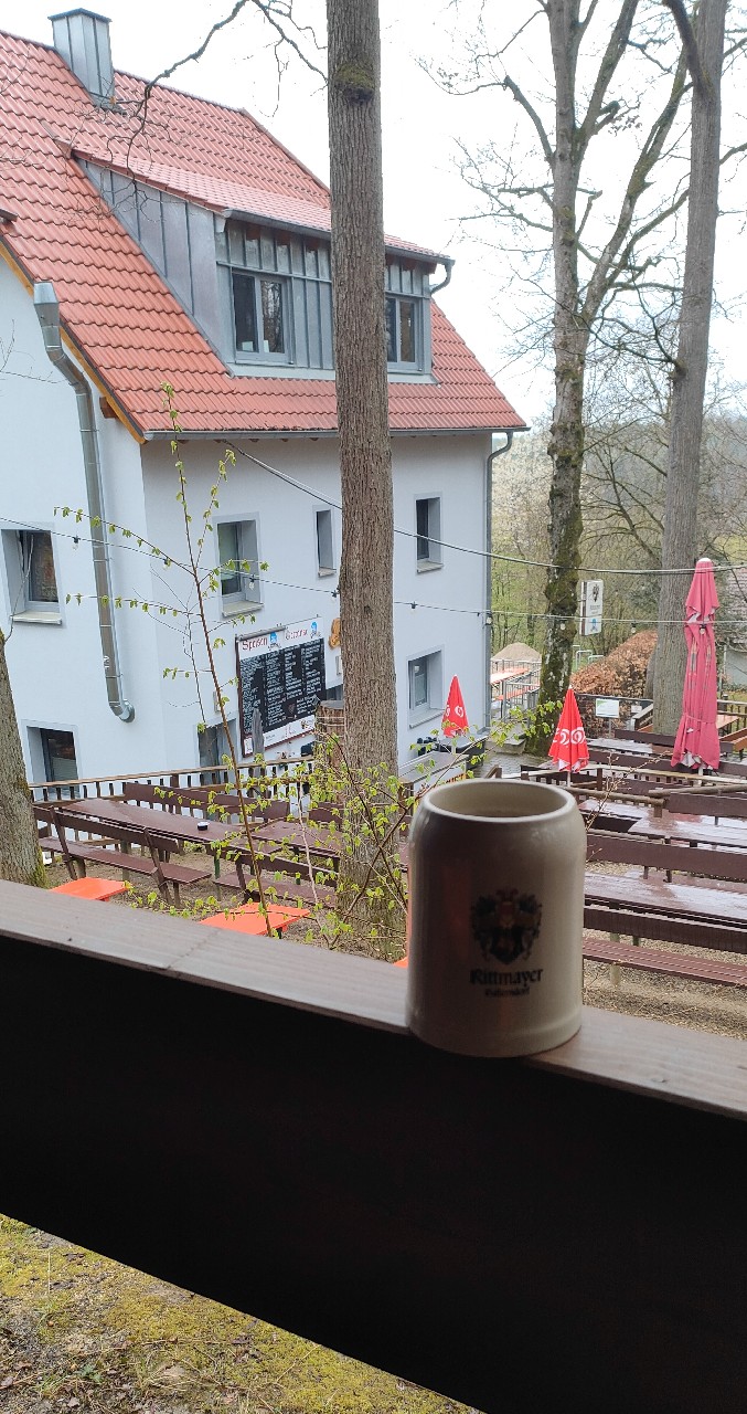 Hallerndorfer Kellerbier, Germany