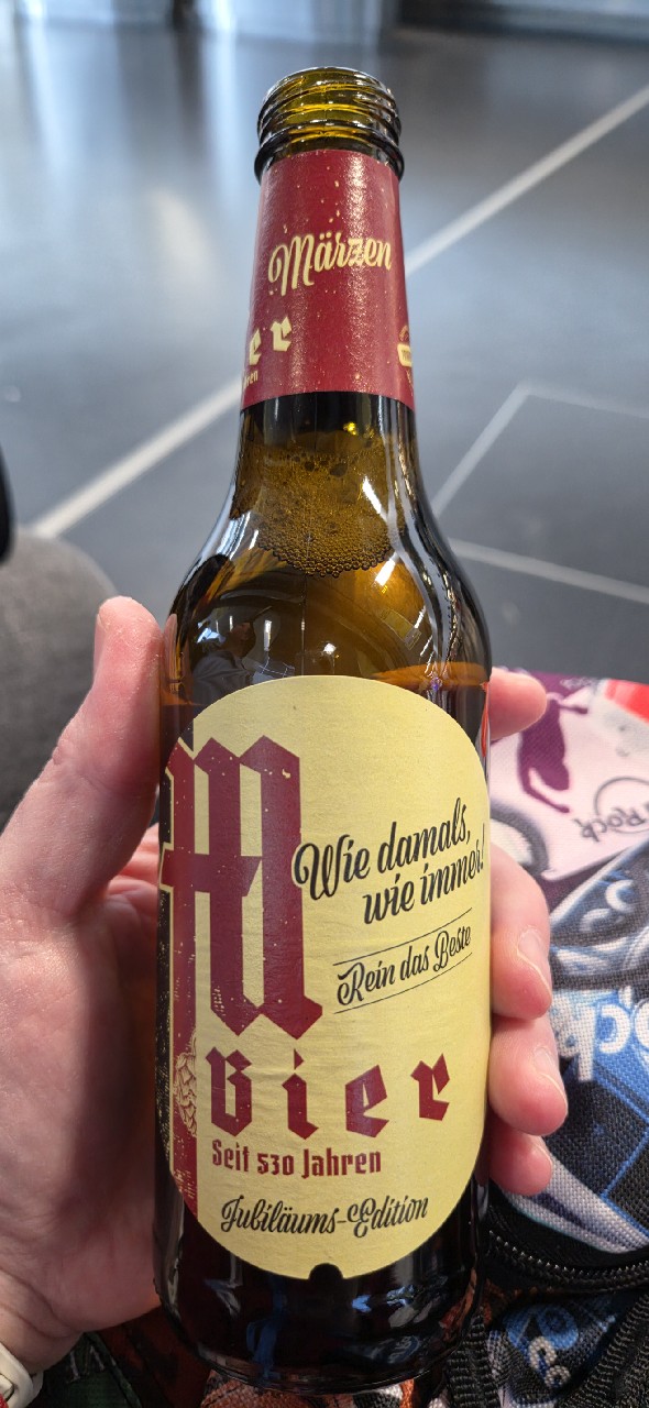 Murauer Bier Märzen, Brauerei Murau / Murauer