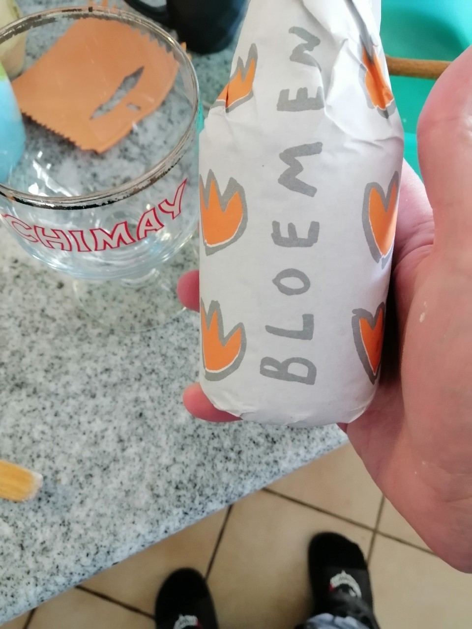 Bloemenbier, De Proefbrouwerij