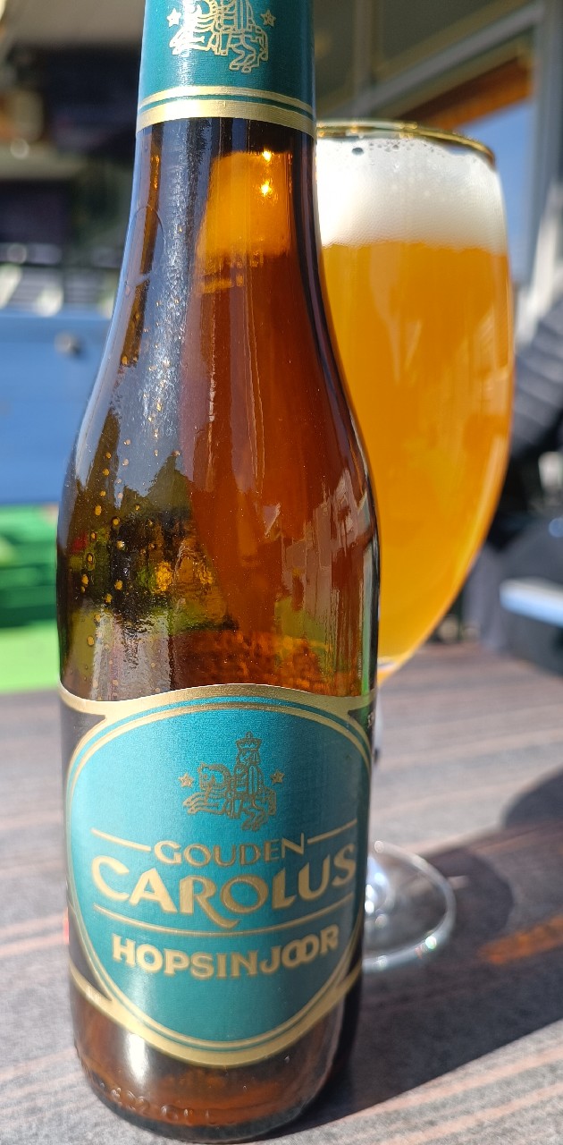 Gouden Carolus Hopsinjoor, Belgium