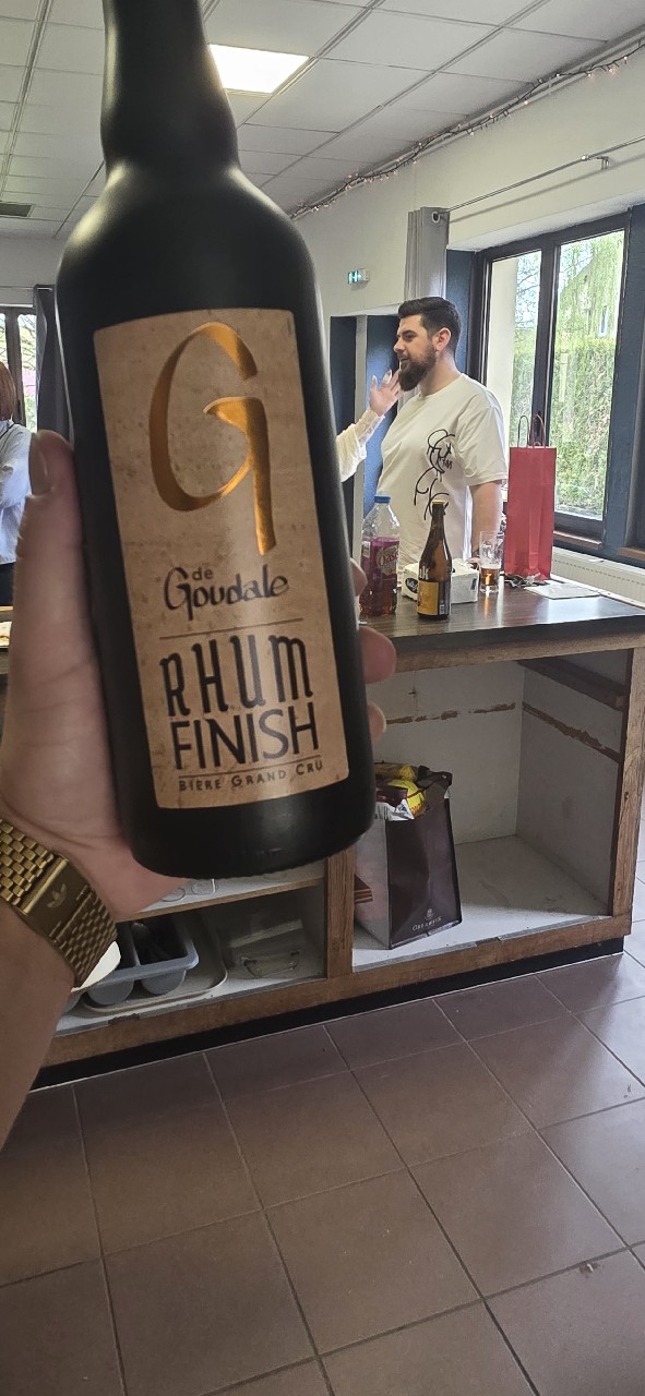 G De Goudale Rhum Finish, France
