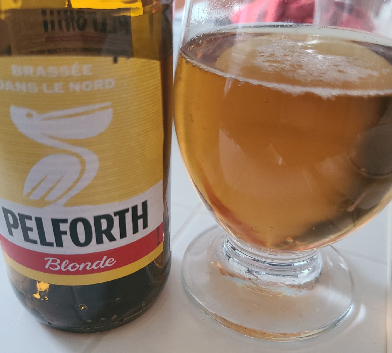 Pelforth Blonde, France
