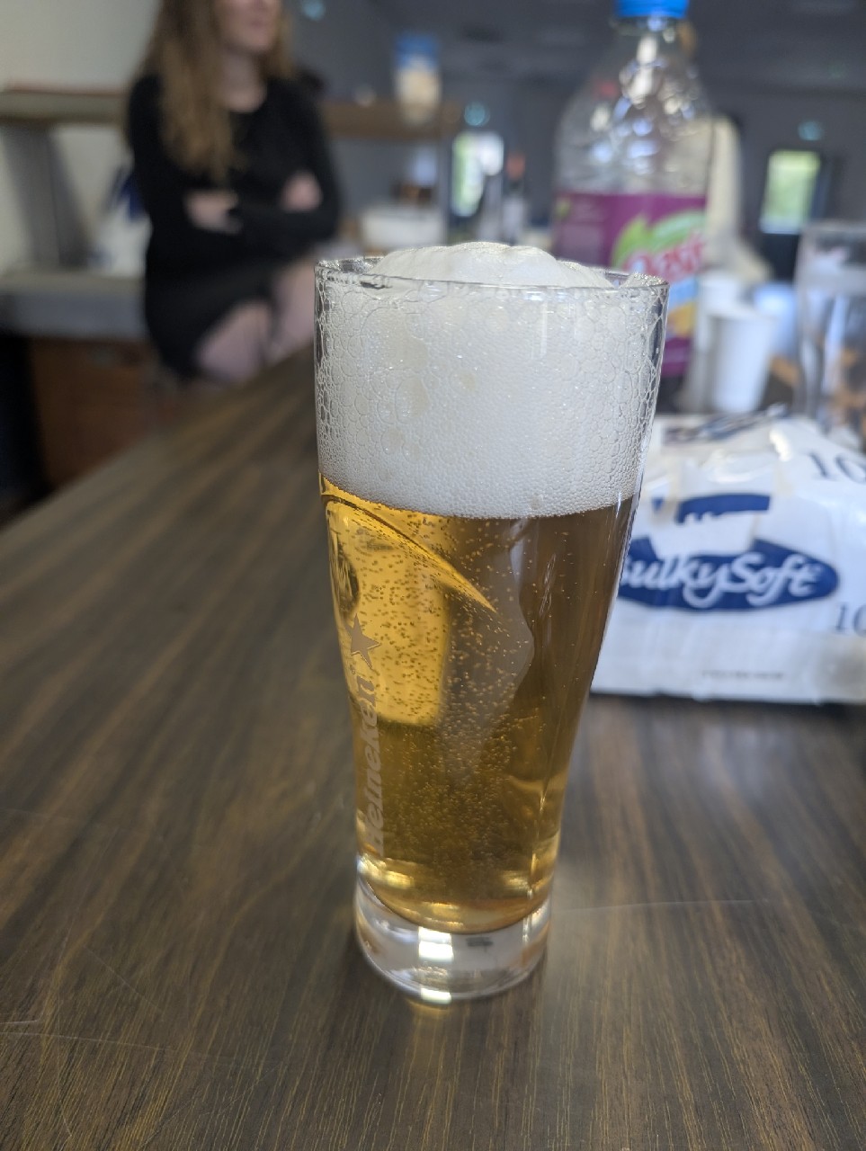 Kwak Blonde, Belgium