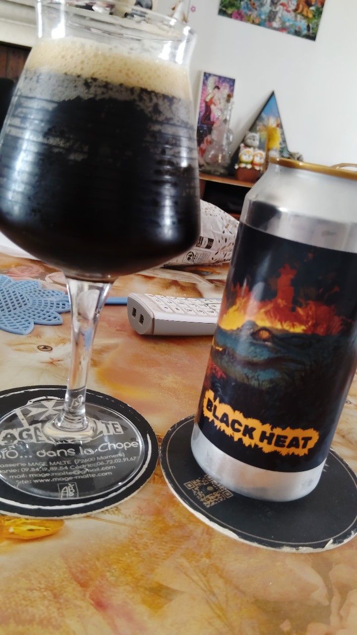 Black Heat, France
