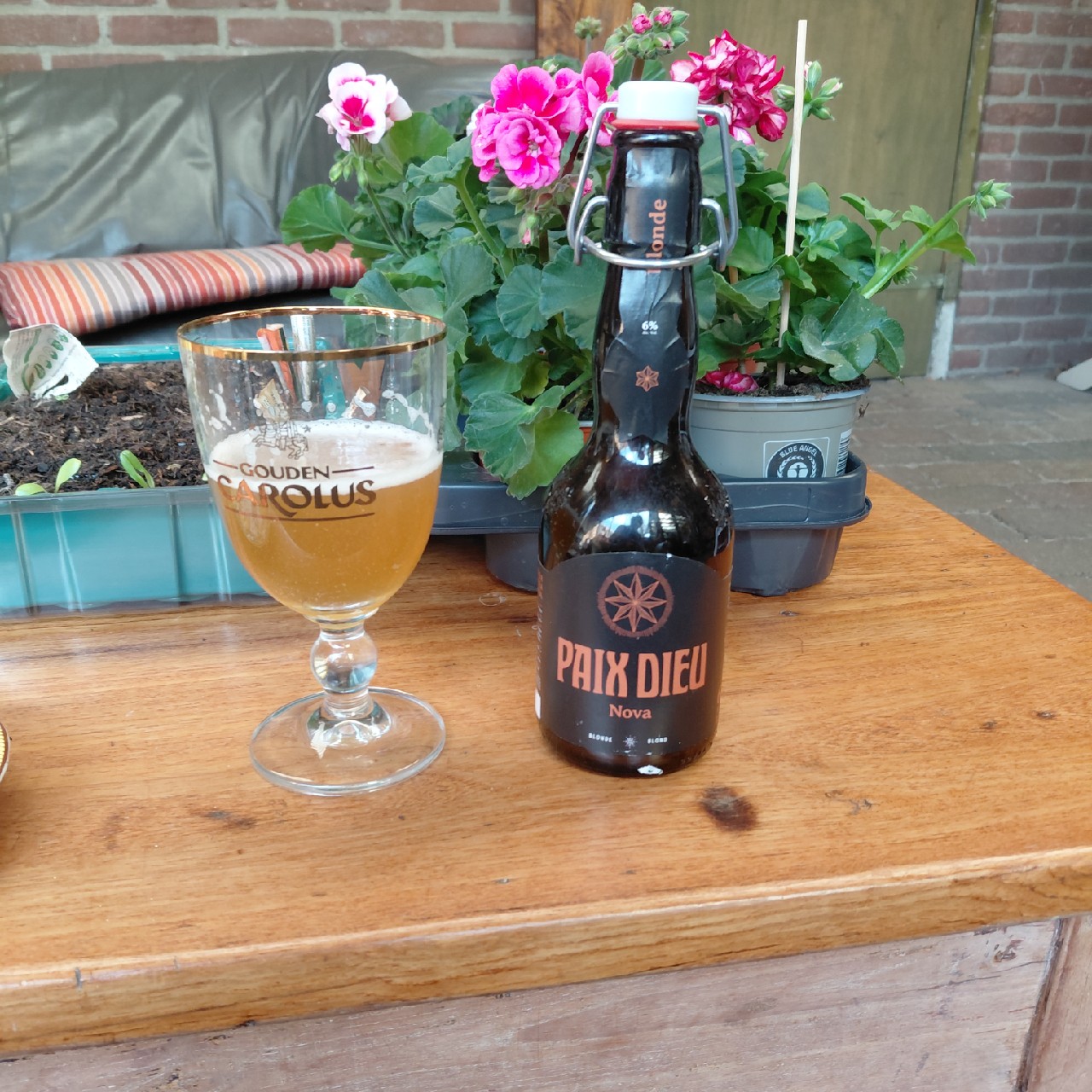 Paix Dieu Nova, Belgium