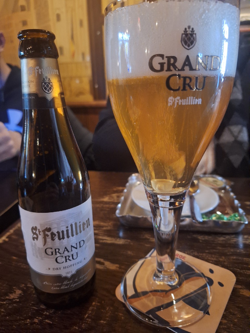 Grand Cru, Belgium