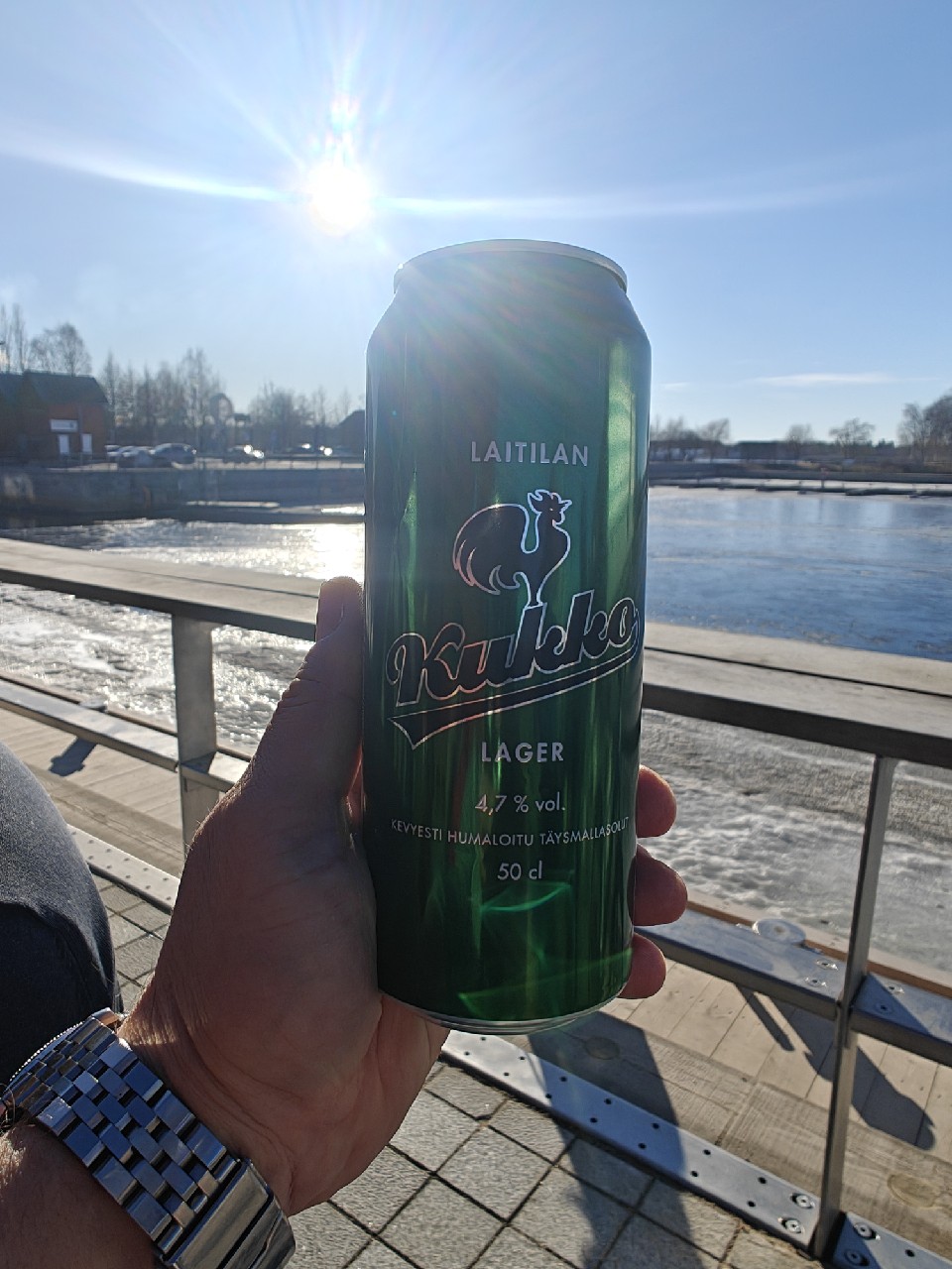 Kukko Lager, Finland
