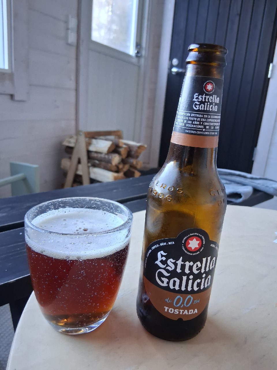 Estrella Galicia 0.0% TOSTADA, Hijos de Rivera, S.A.U.