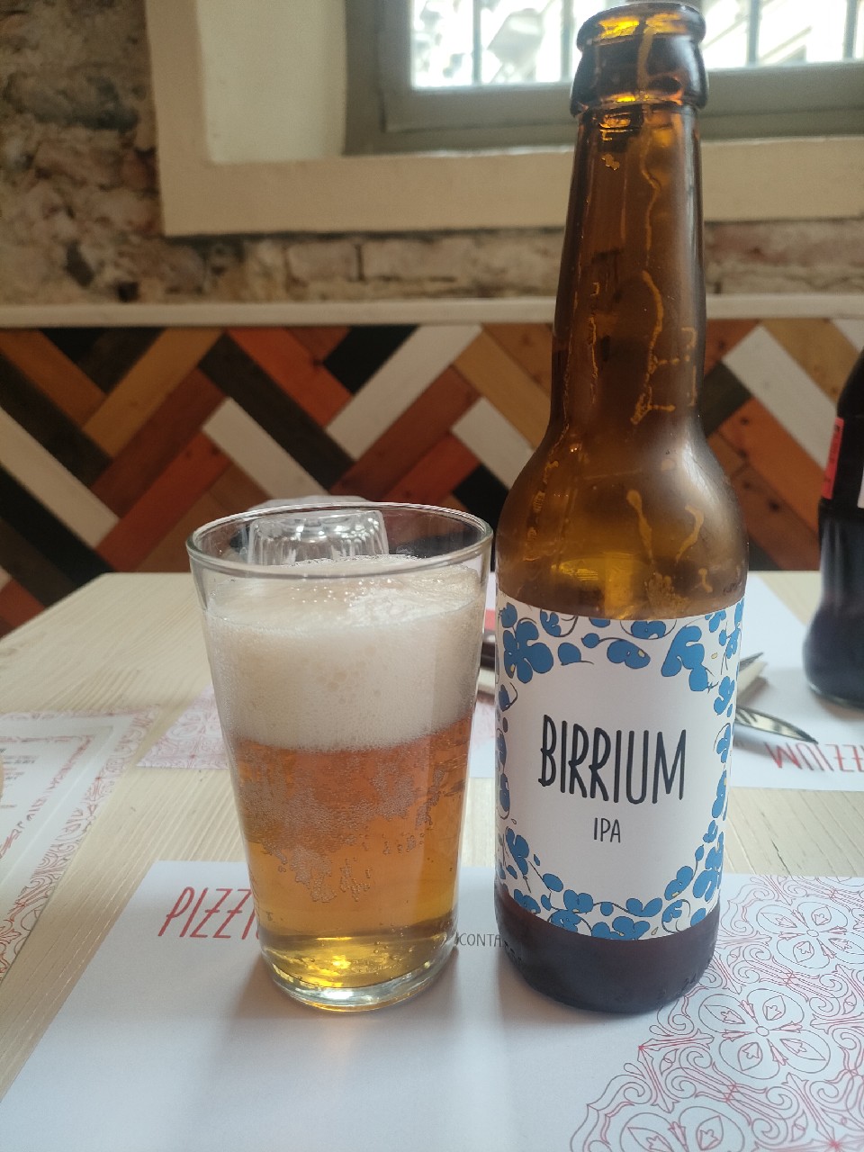 Birrium IPA, Birra Domodossola