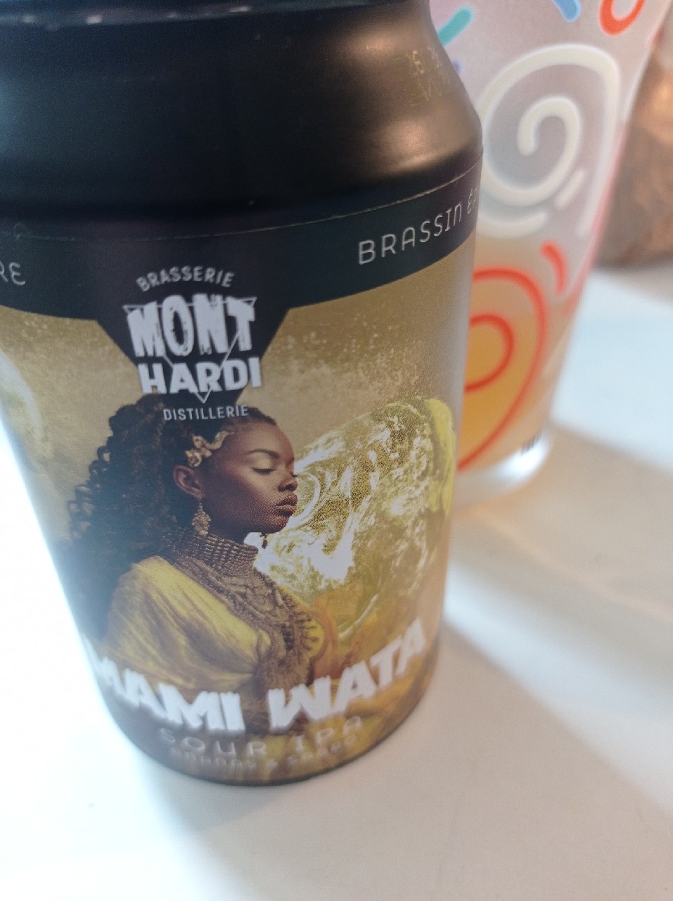 Mami Wata, France