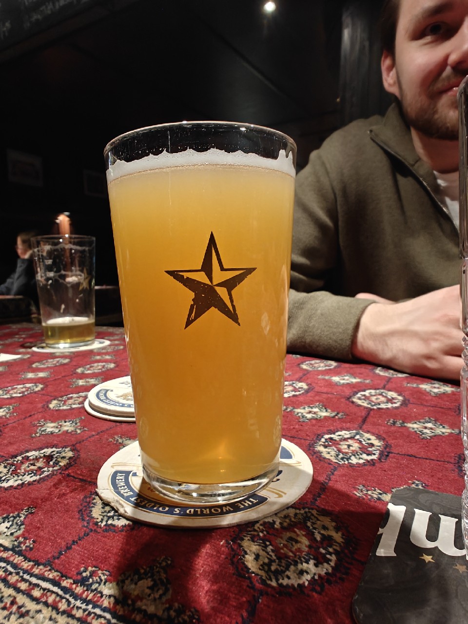 Battle Of Hartaanranta IPA #2 (Team R), Finland