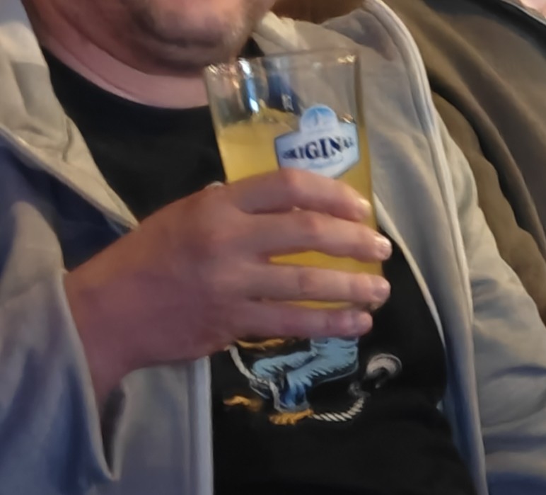 Original Long Drink Gin & Pineapple, Finland
