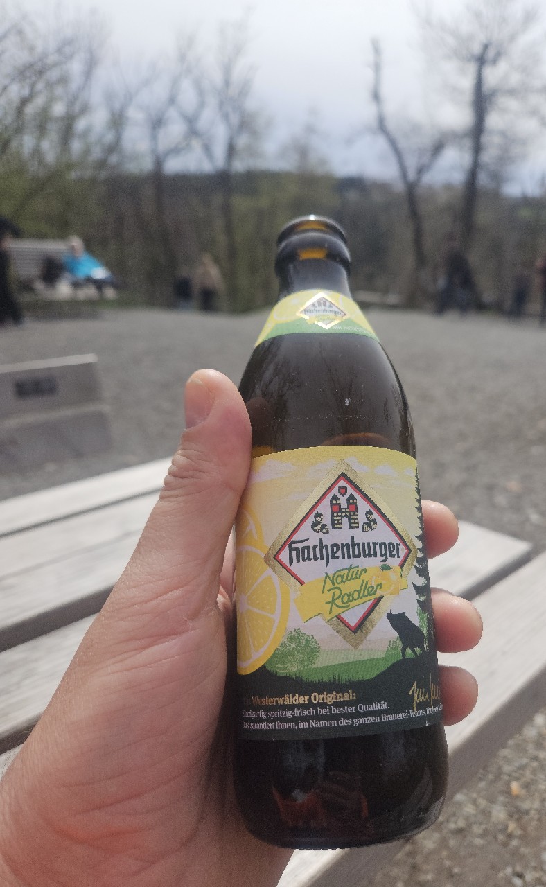 Hachenburger Natur Radler, Germany