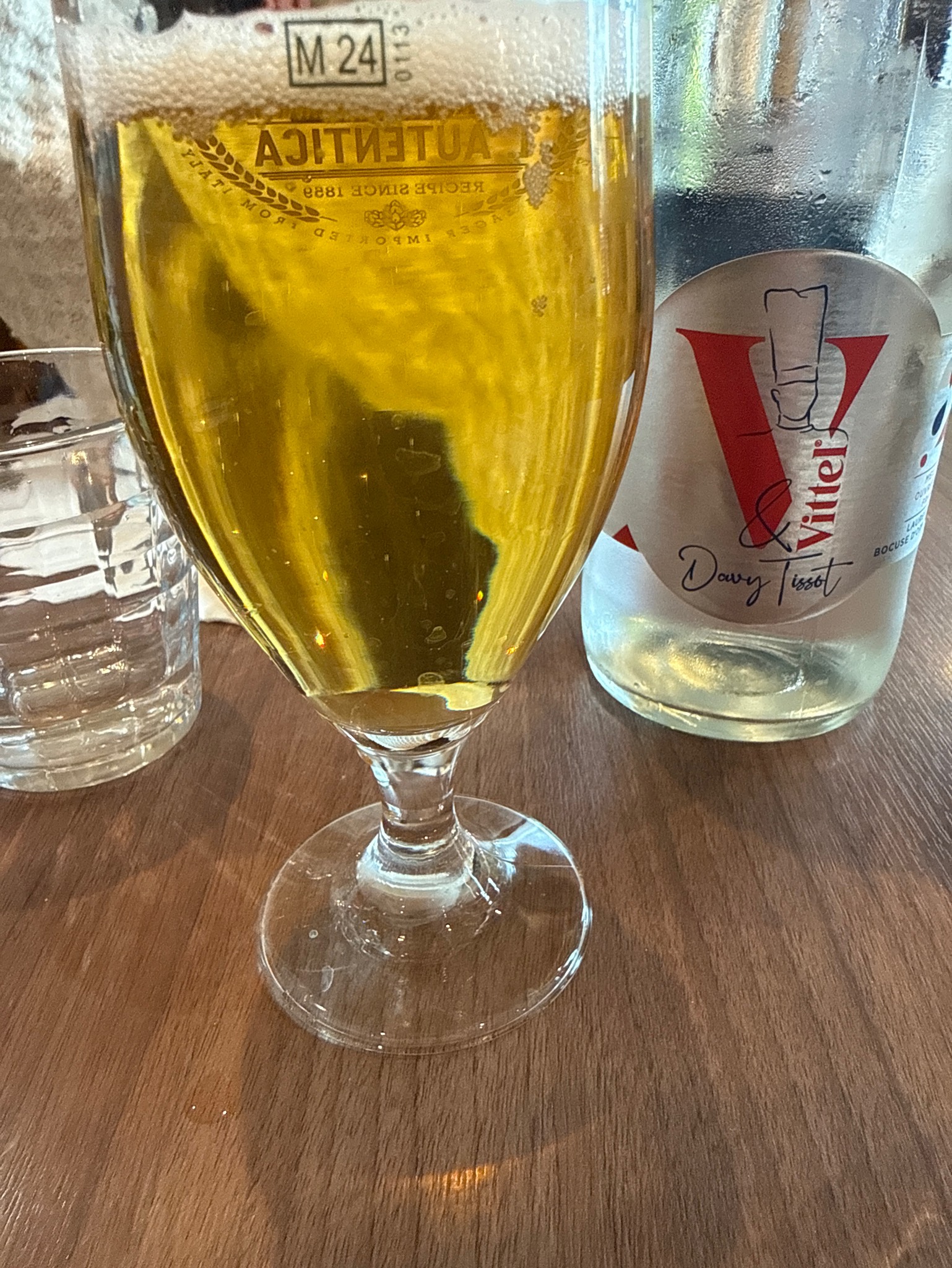 Birra Moretti Zero, Italy