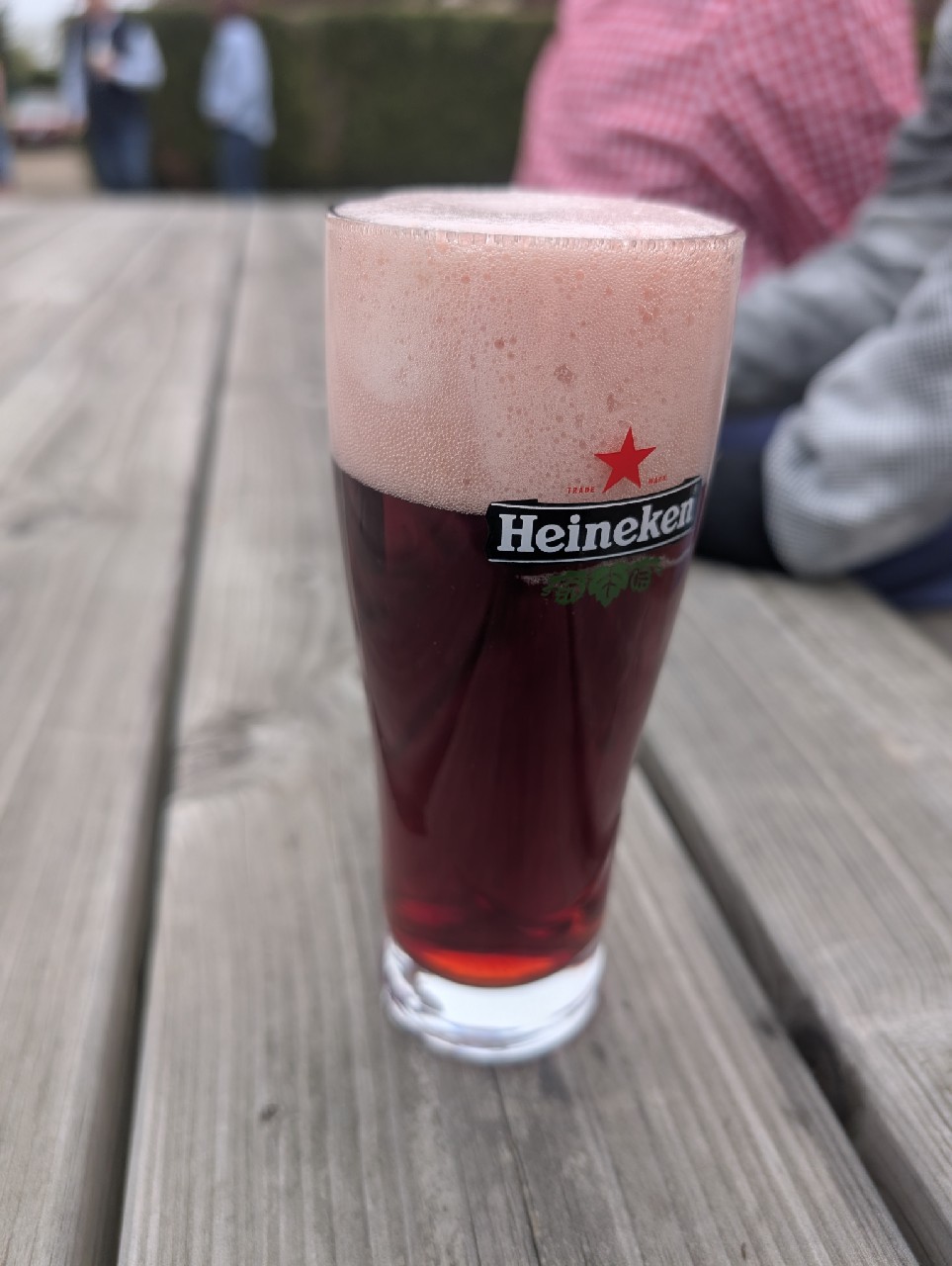 Kwak Rouge, Belgium