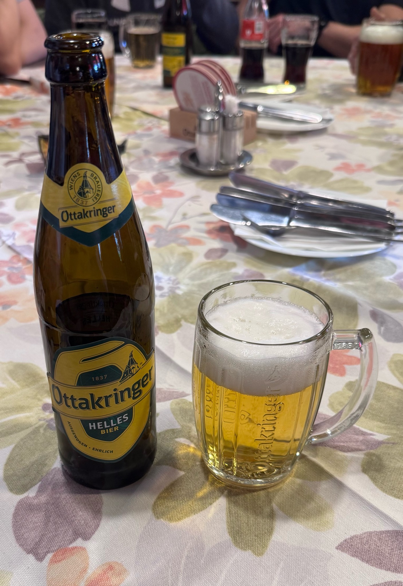 Ottakringer Helles, Ottakringer Brauerei