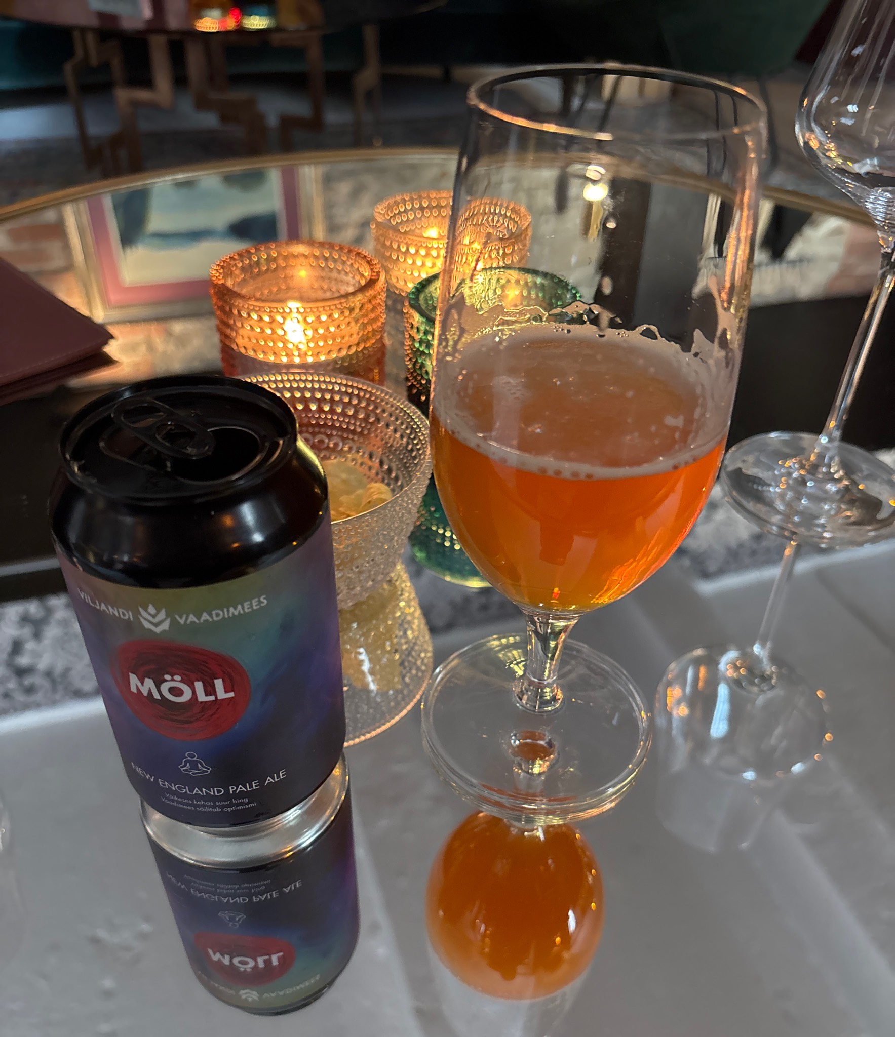 Möll, Viljandi Vaadimees