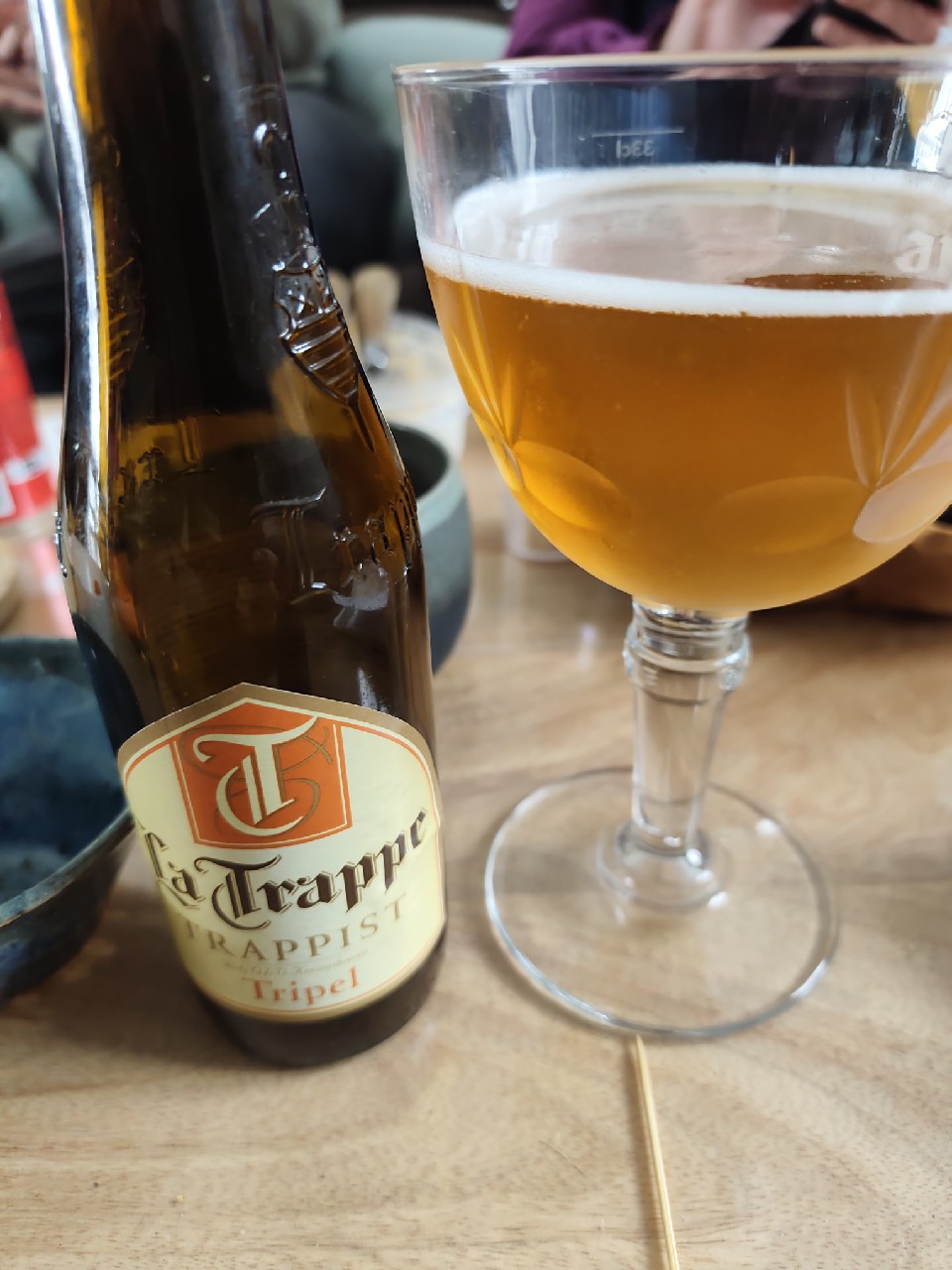 La Trappe Tripel, Netherlands