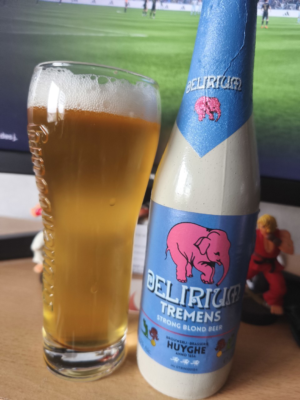 Delirium Tremens, Belgium