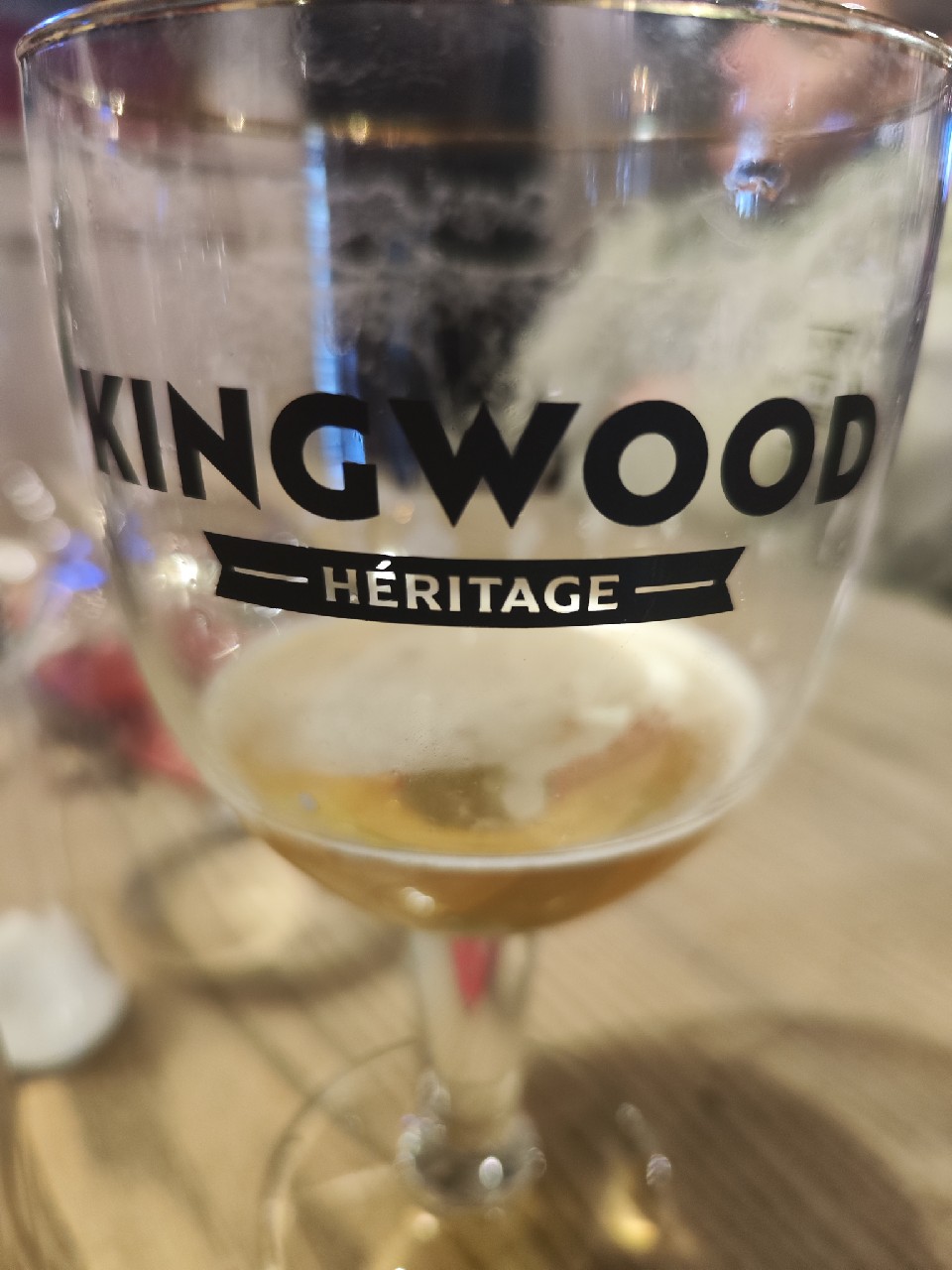 Kingwood Héritage, France
