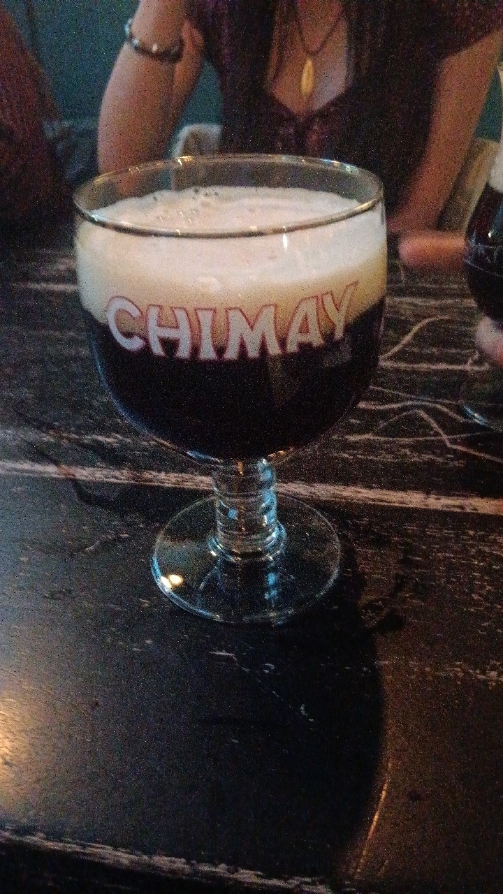 Chimay Blue (Grande Réserve), Bières de Chimay