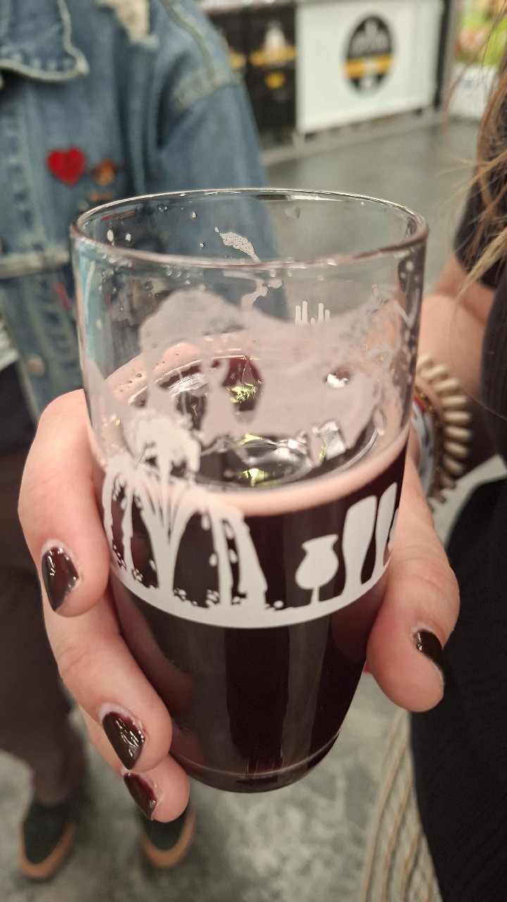 Rosa, Cerveceria de zarra