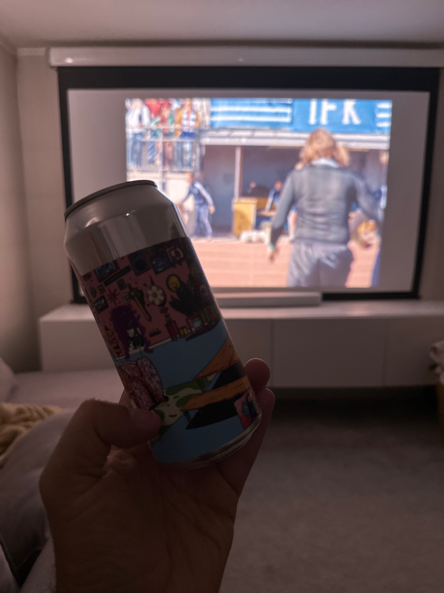 Dream House, Left Handed Giant Brewing