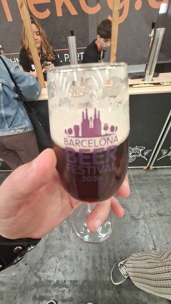 Cerveza Tostada De Irache, San Veremundo