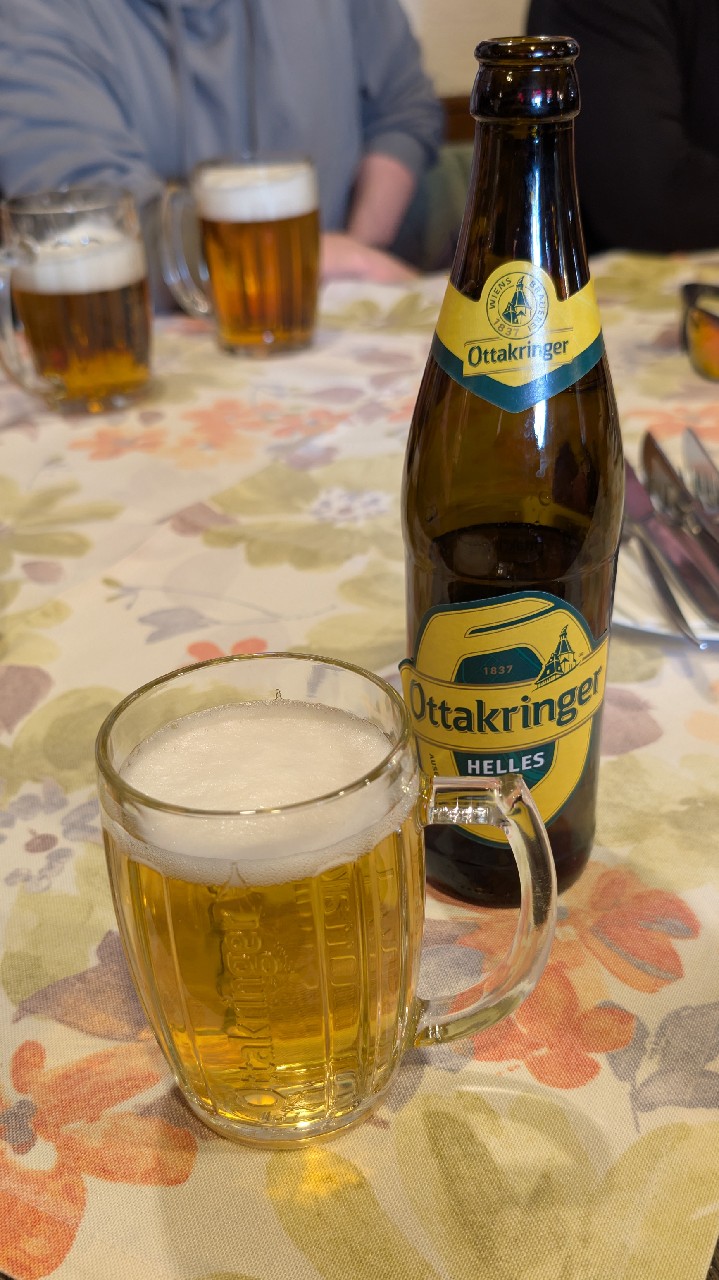 Ottakringer Helles, Ottakringer Brauerei