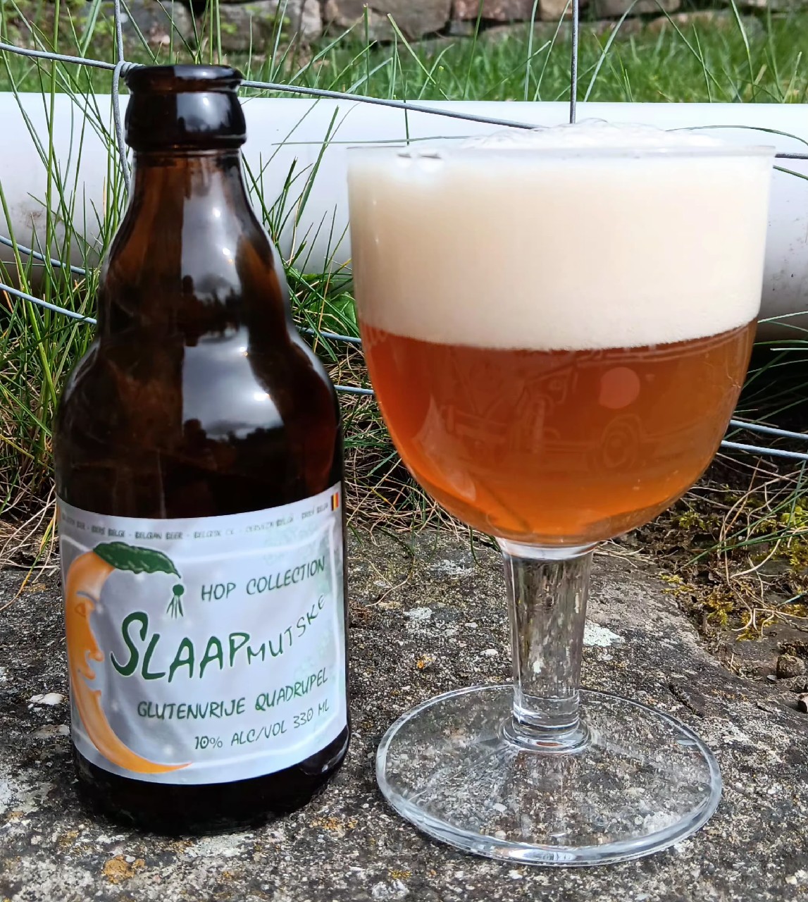 Hop Collection, Brouwerij Slaapmutske