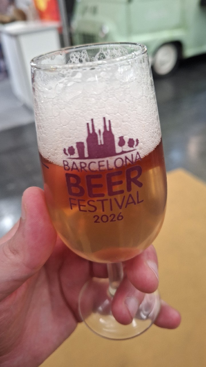 rose brut, Cerveza 7 Vidas