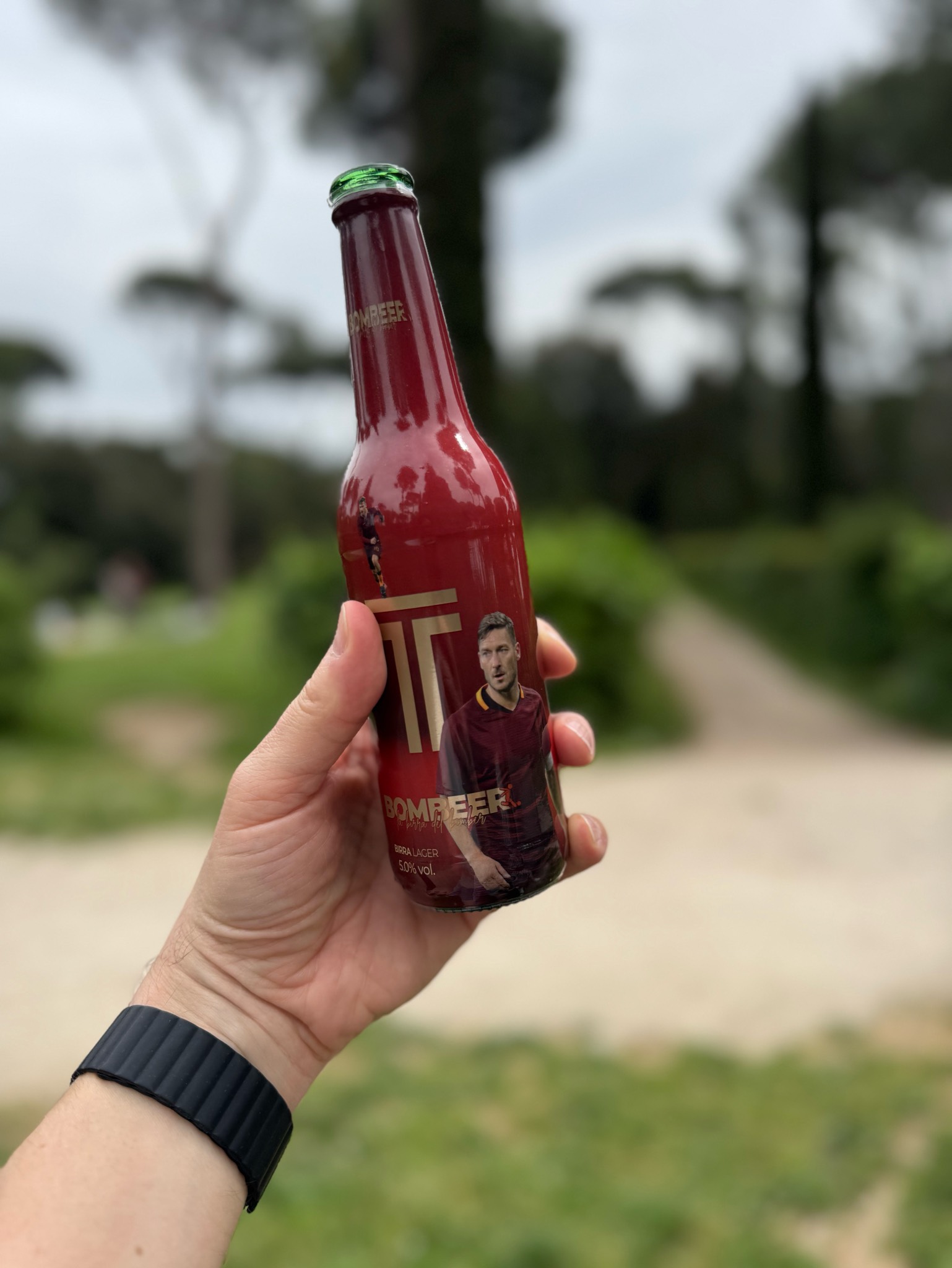 Bombeer, Bombeer