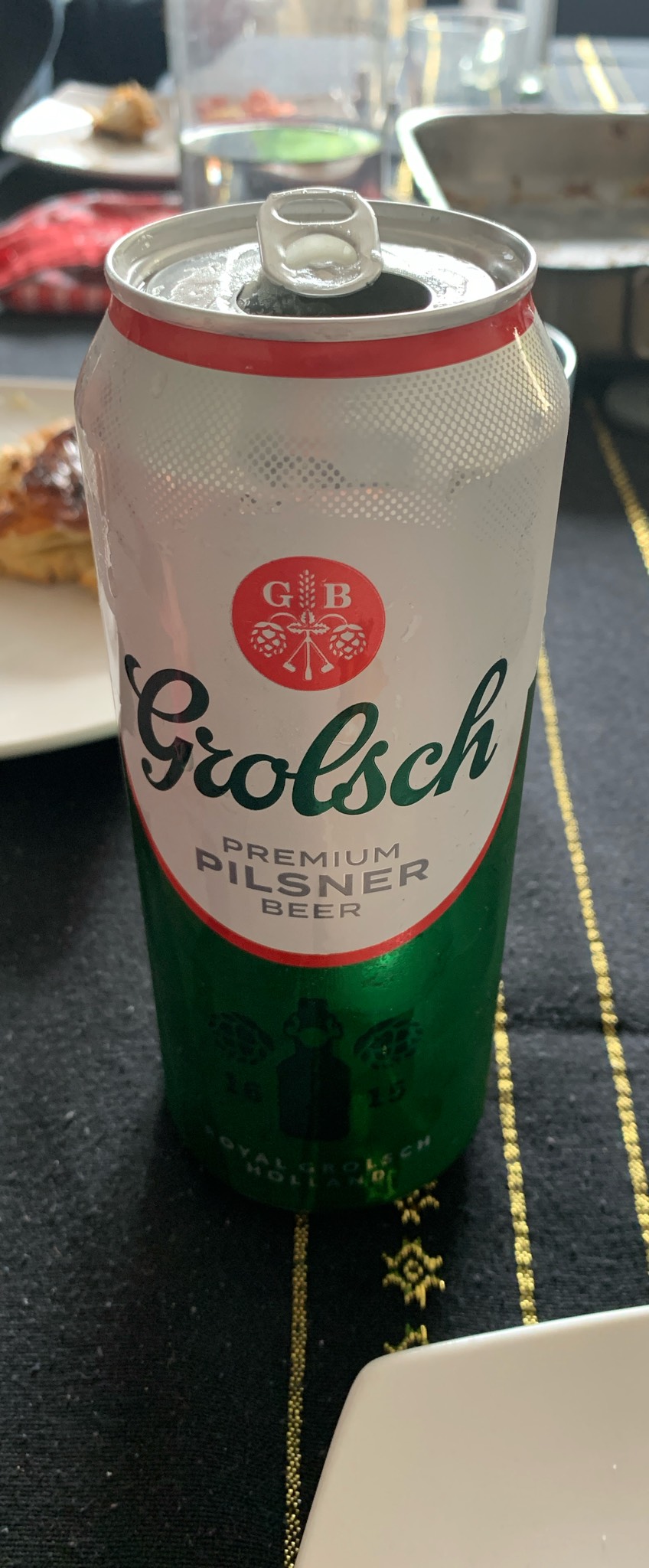Grolsch Premium Lager, Koninklijke Grolsch (Asahi Breweries)