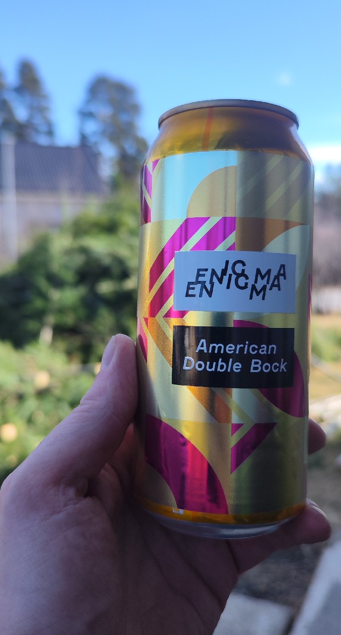 Enigma American Double Bock, Finland
