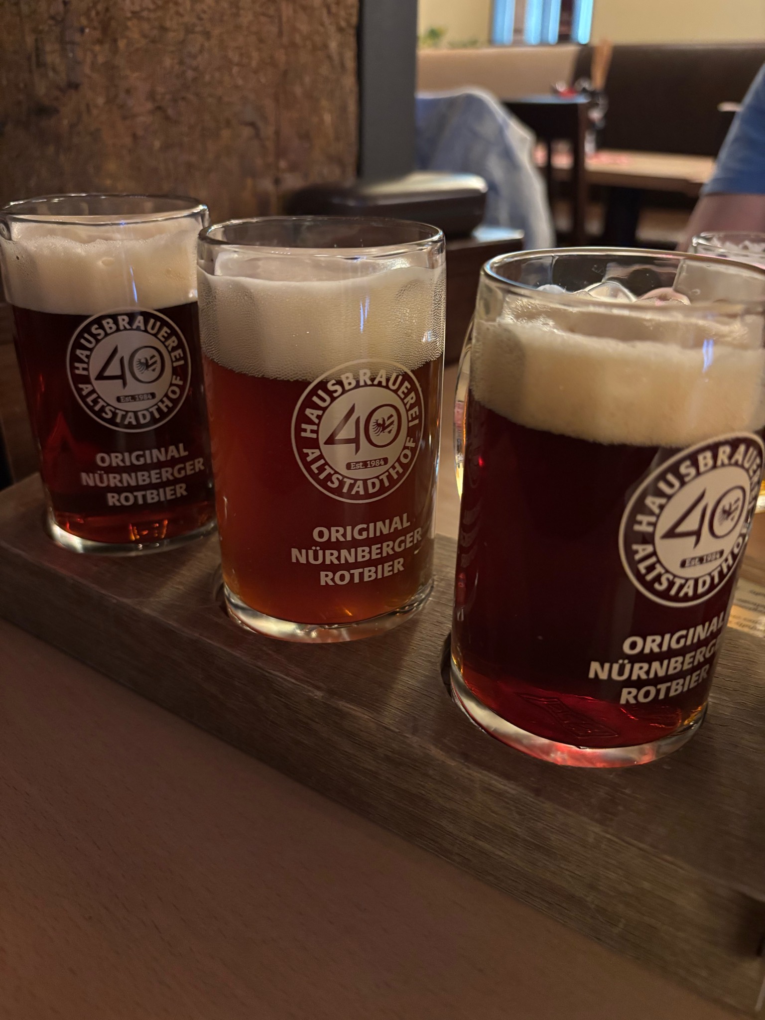 Nürnberger Rotbier, Hausbrauerei Altstadthof