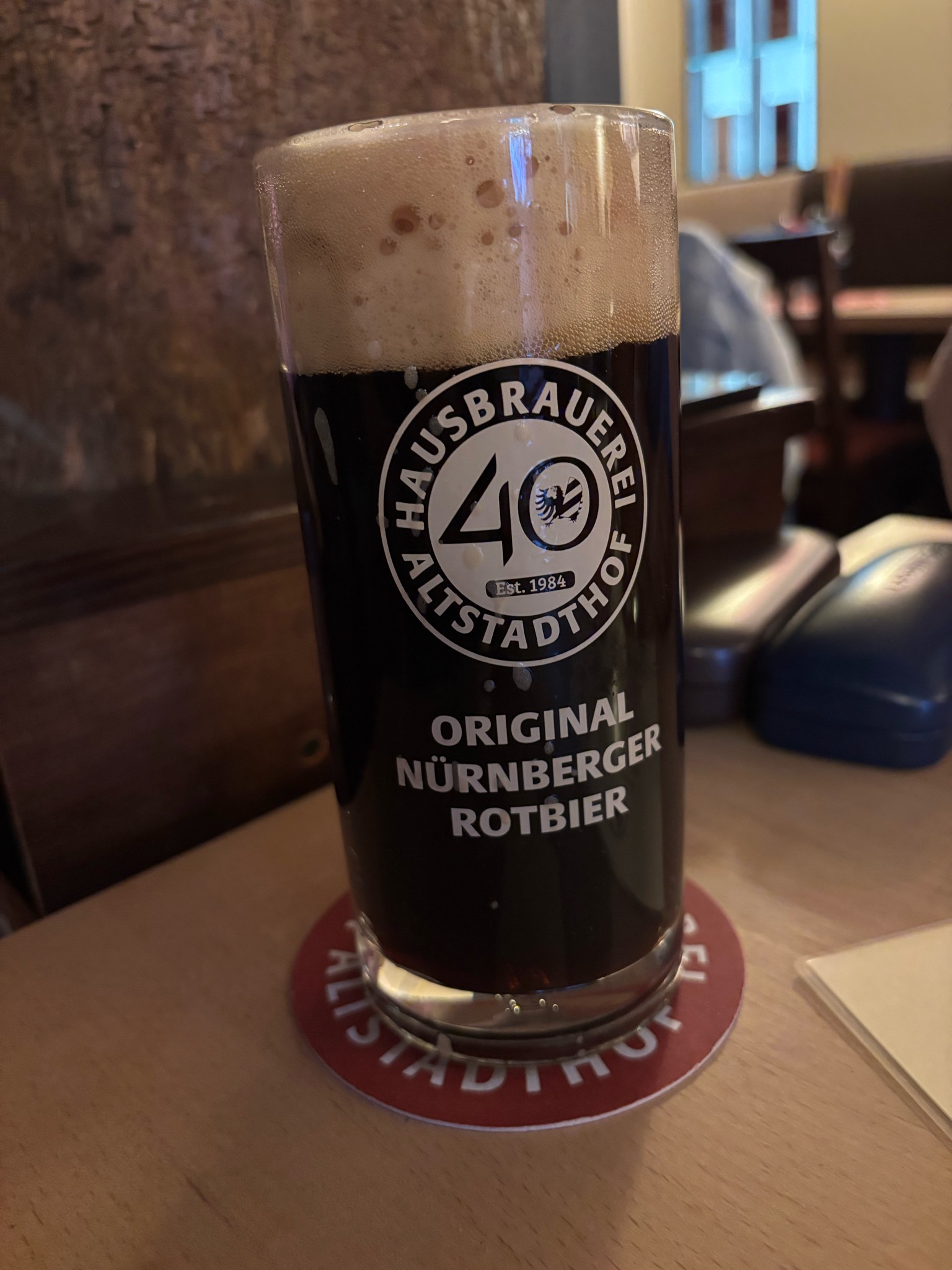 Das Schwarze, Hausbrauerei Altstadthof