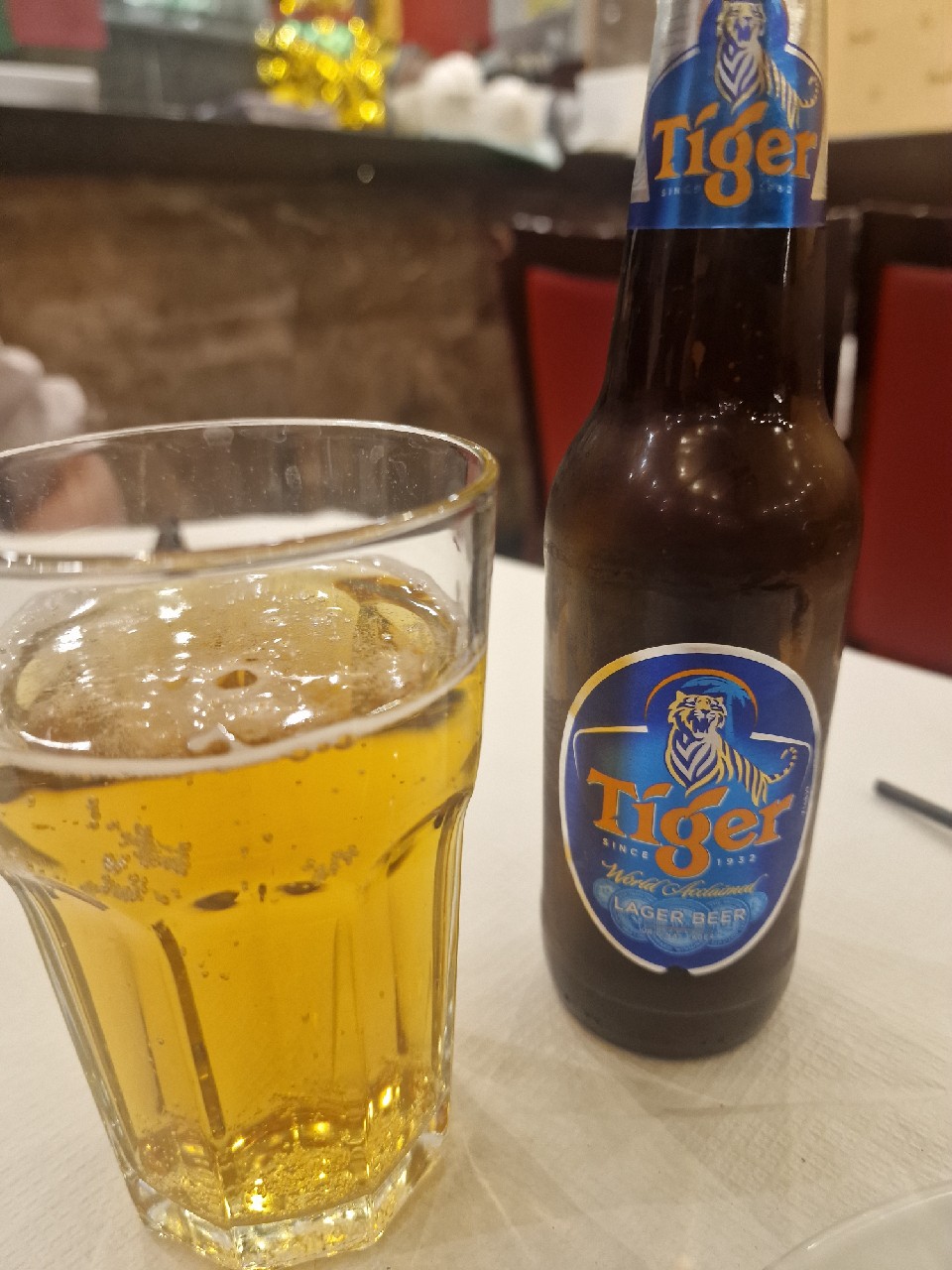 Tiger, Heineken Asia Pacific