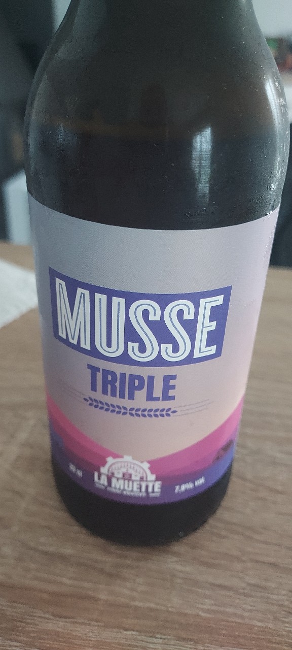 Musse Triple, France