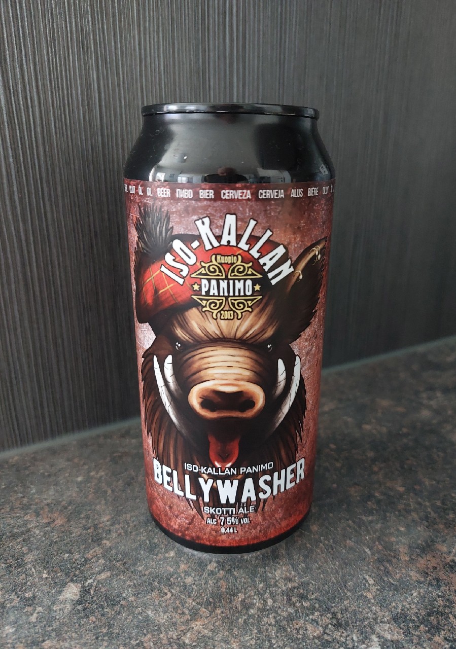 BellyWasher, Finland