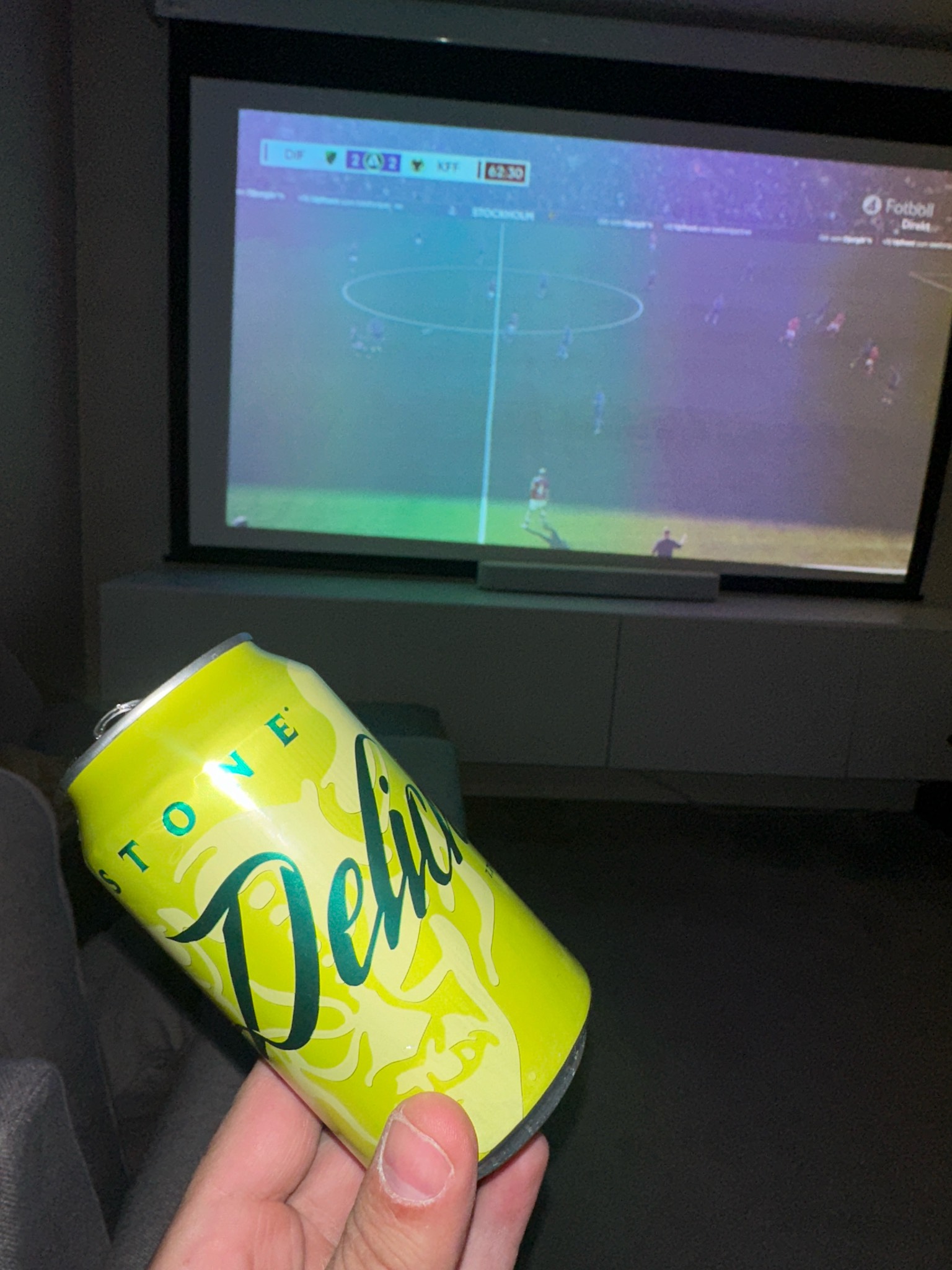 Delicious IPA, Stone Brewing (Duvel Moortgat)