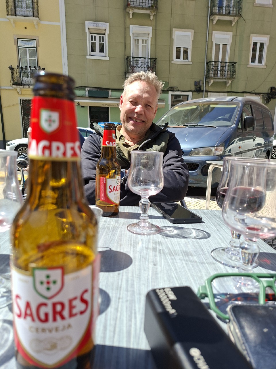Sagres Original, Portugal
