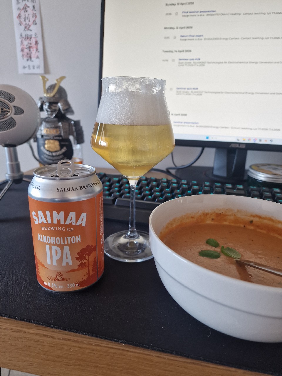 Alkoholiton IPA, Finland