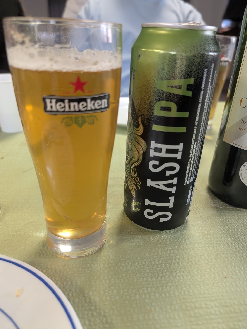 Slash IPA, France