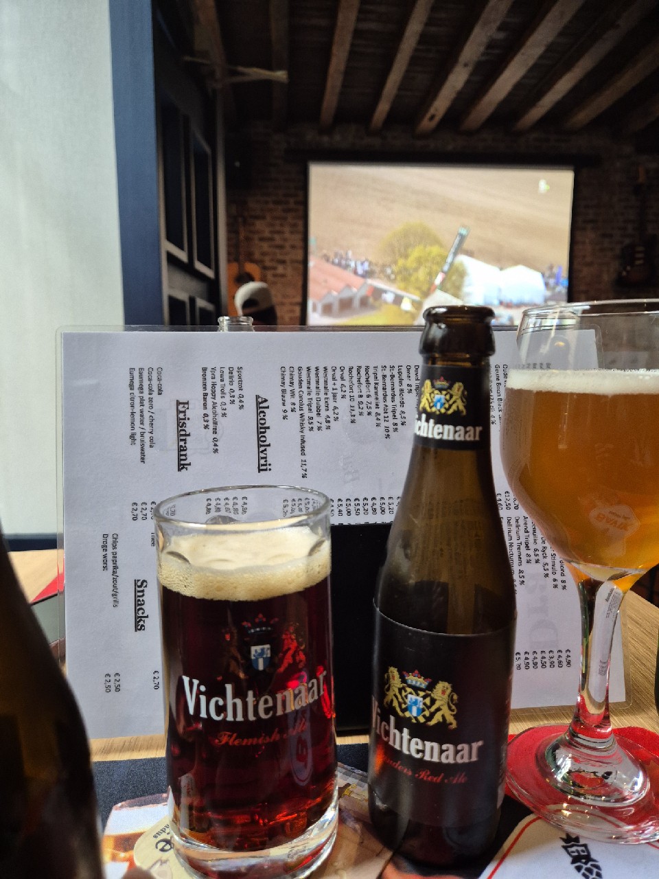 Vichtenaar, Belgium