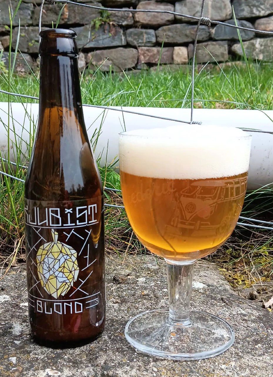 Kjubist Blond, Brasserie Kjubist