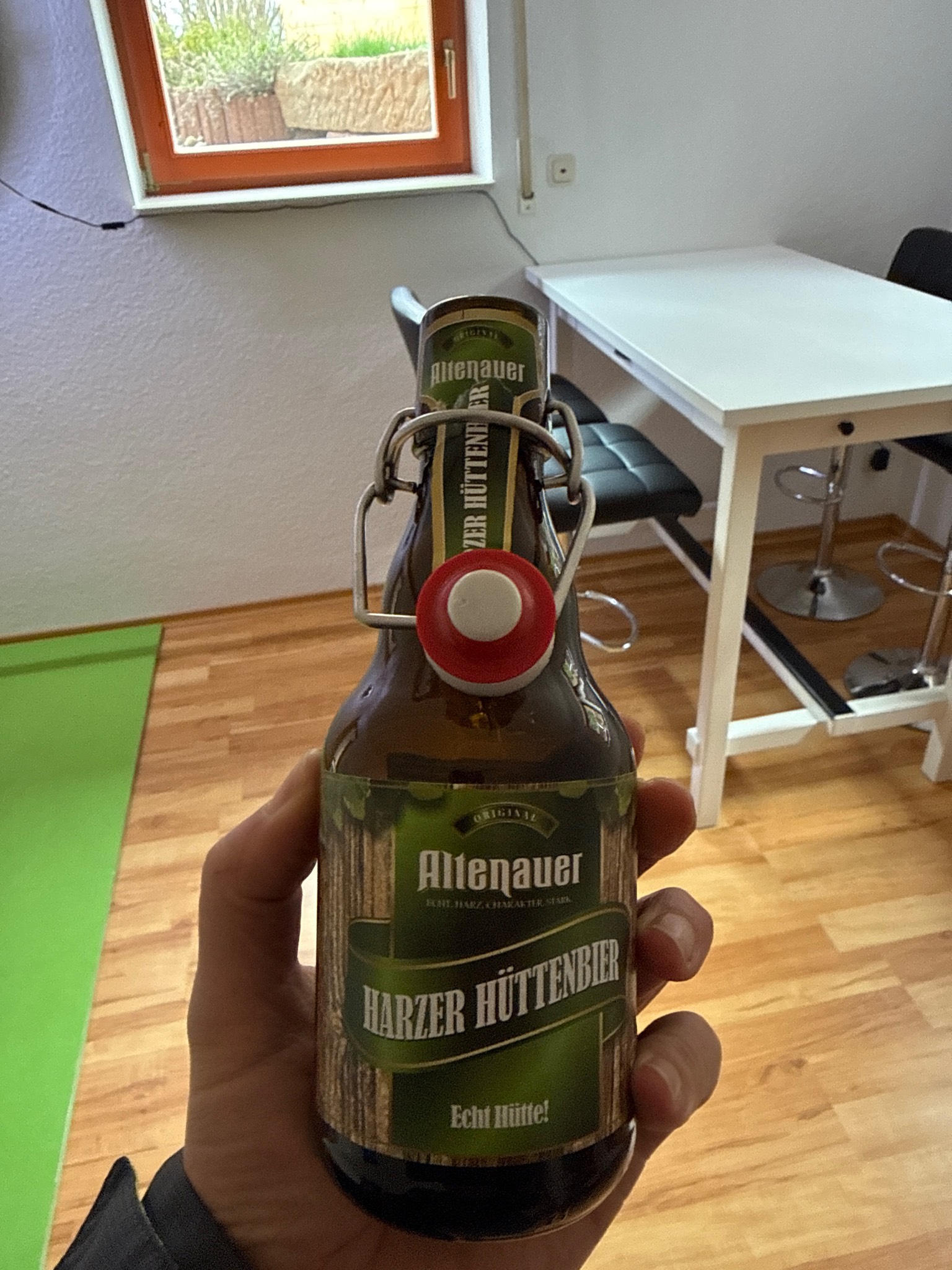 Harzer Hüttenbier, Altenauer Brauerei