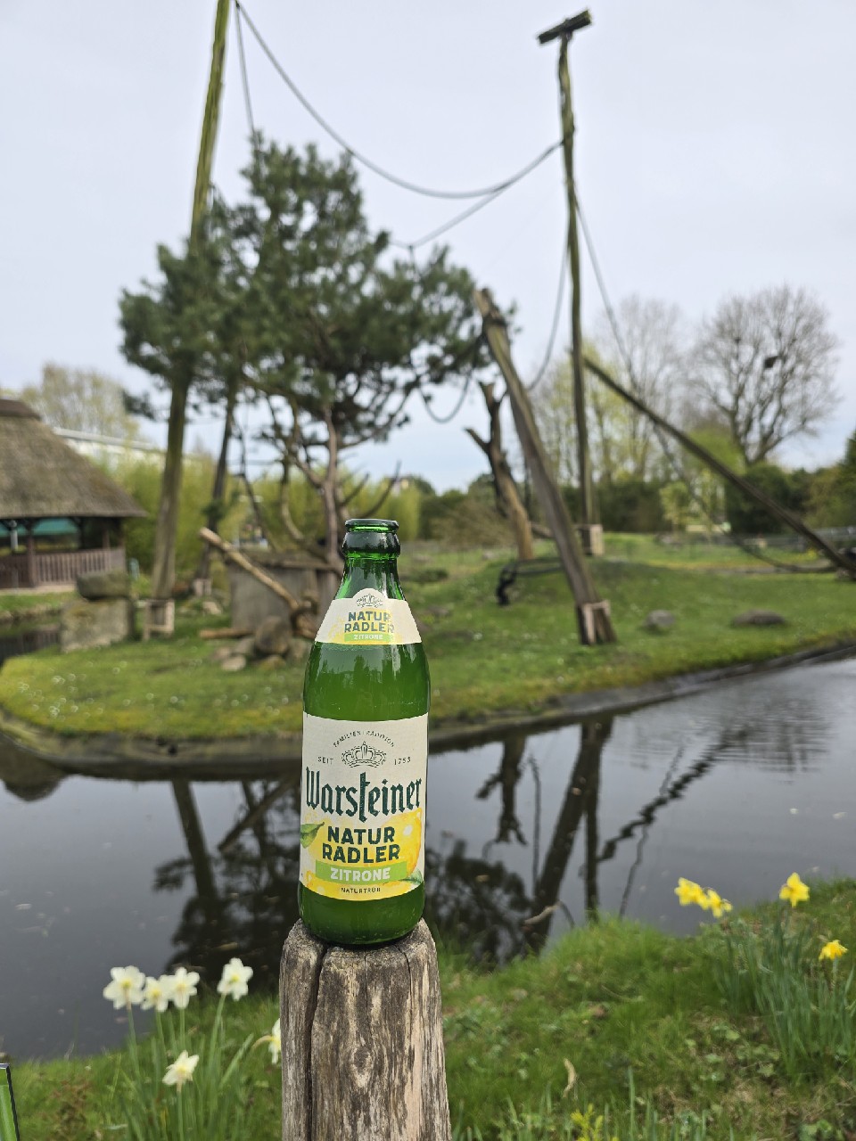 Warsteiner Natur Radler, Germany