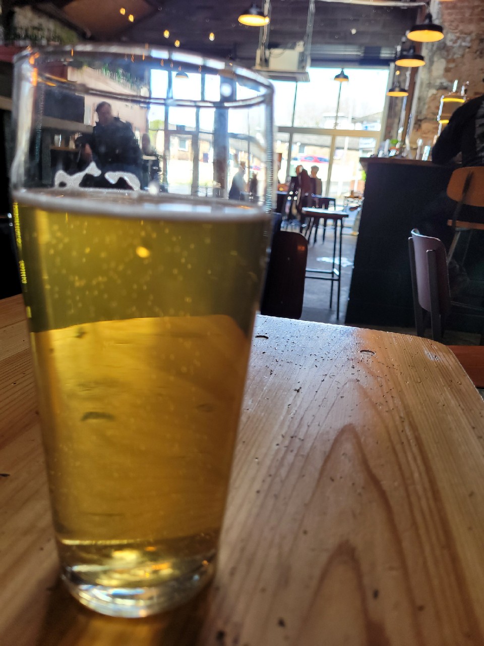 Cheka, Chain House Brewing Company Limited