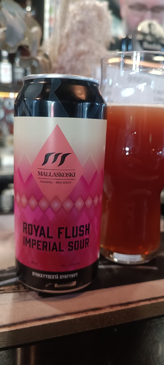 Royal Flush, Finland